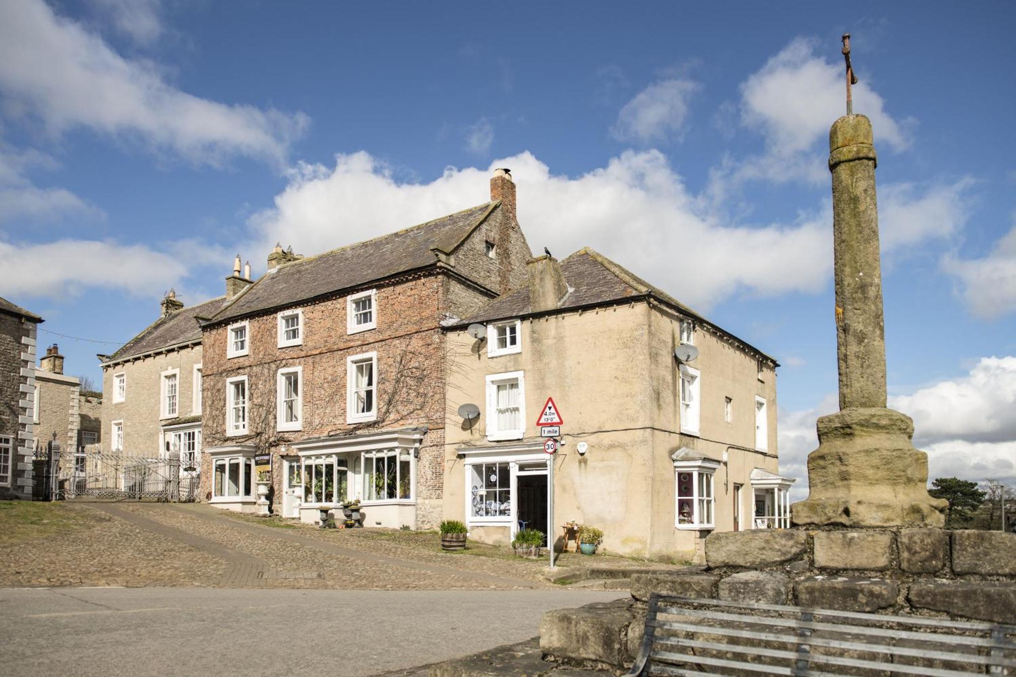 Jenny Wren Cottage Middleham Exterior foto