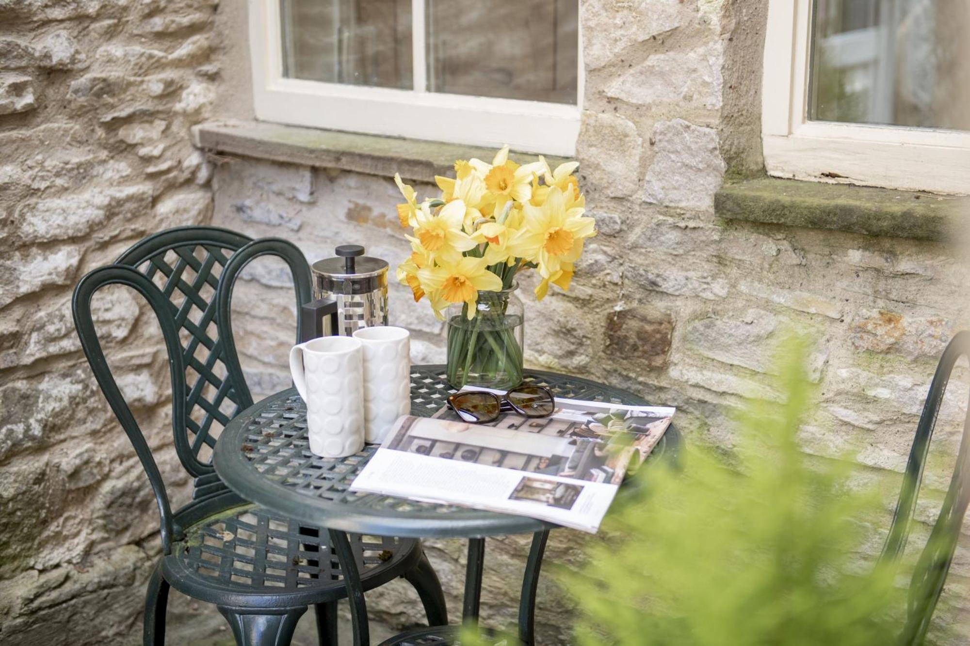 Jenny Wren Cottage Middleham Exterior foto