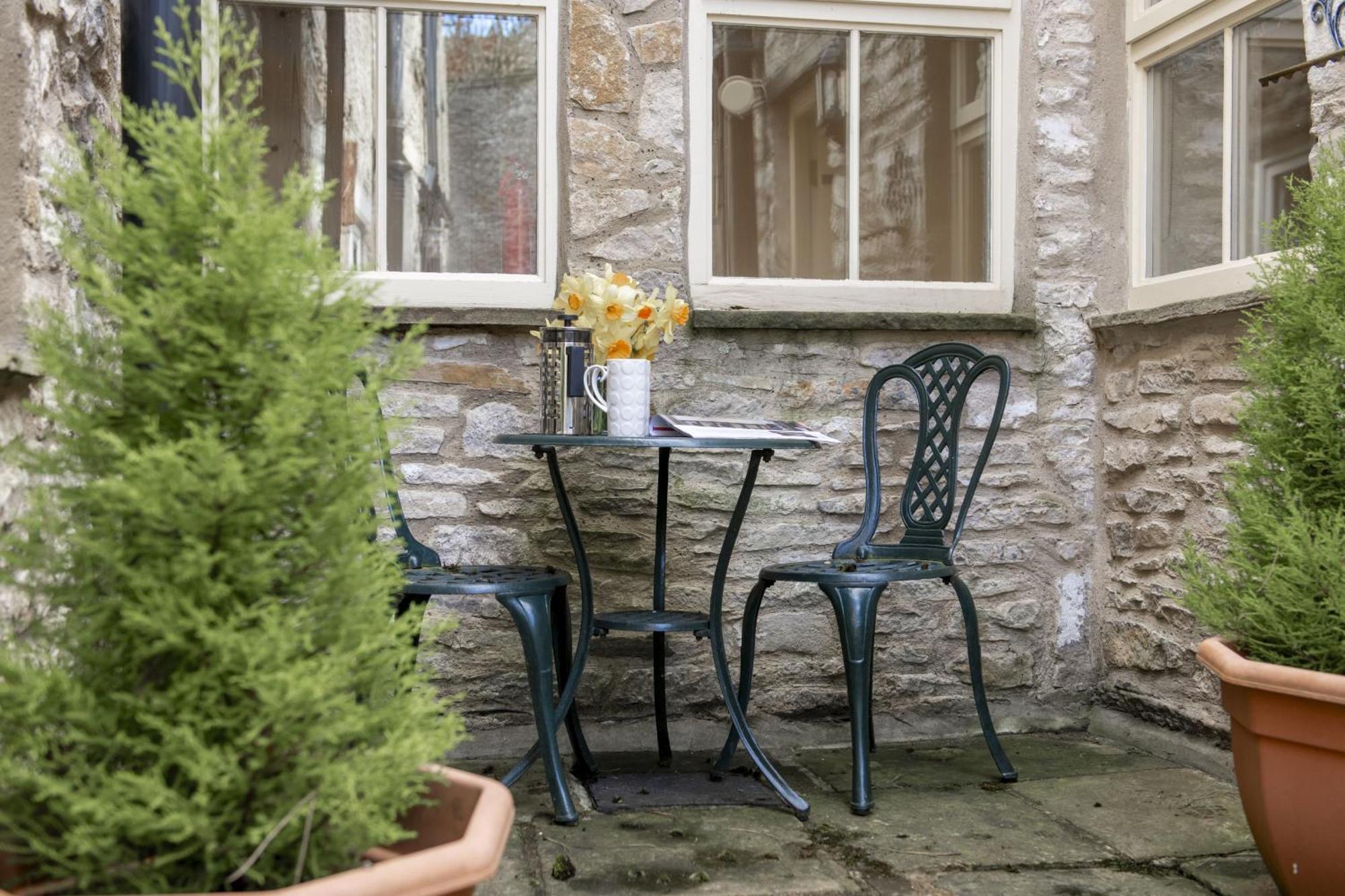 Jenny Wren Cottage Middleham Exterior foto